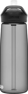 Foto 4 | Botella De Agua Camelbak Eddy+ Tritan Renew 750 Ml Charcoal - Venta Internacional.