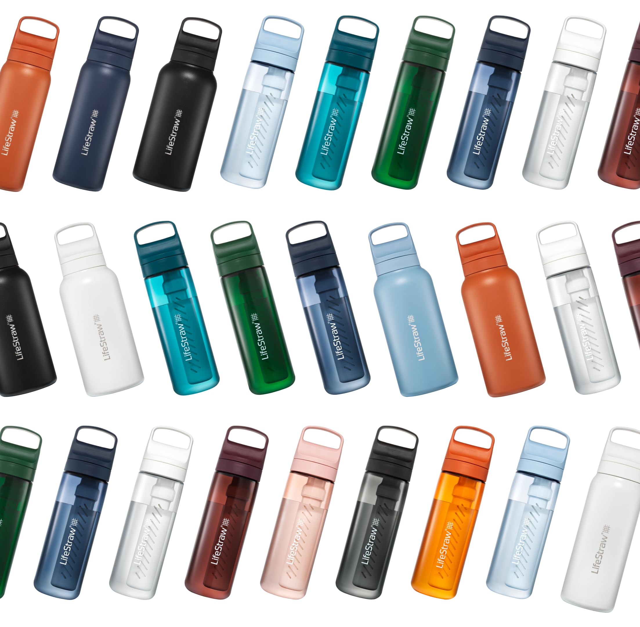Foto 4 | Microfiltro De Membrana De Repuesto Para Botellas De Agua Lifestraw Go - Venta Internacional.