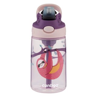 Foto 2 | Botella De Agua Contigo Kids Autospout Con Tapa 420 Ml - Venta Internacional.