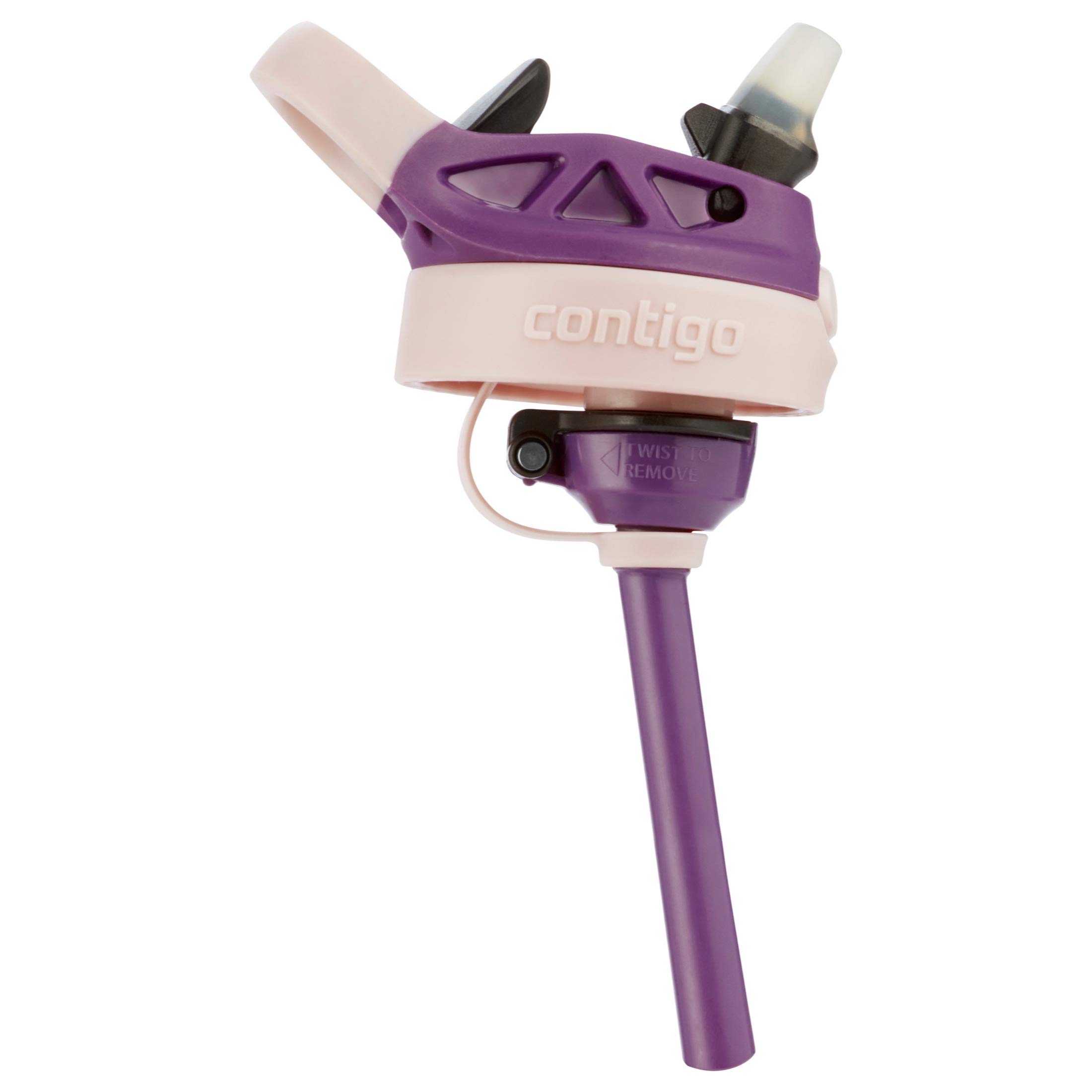 Foto 7 pulgar | Botella De Agua Contigo Kids Autospout Con Tapa 420 Ml - Venta Internacional.