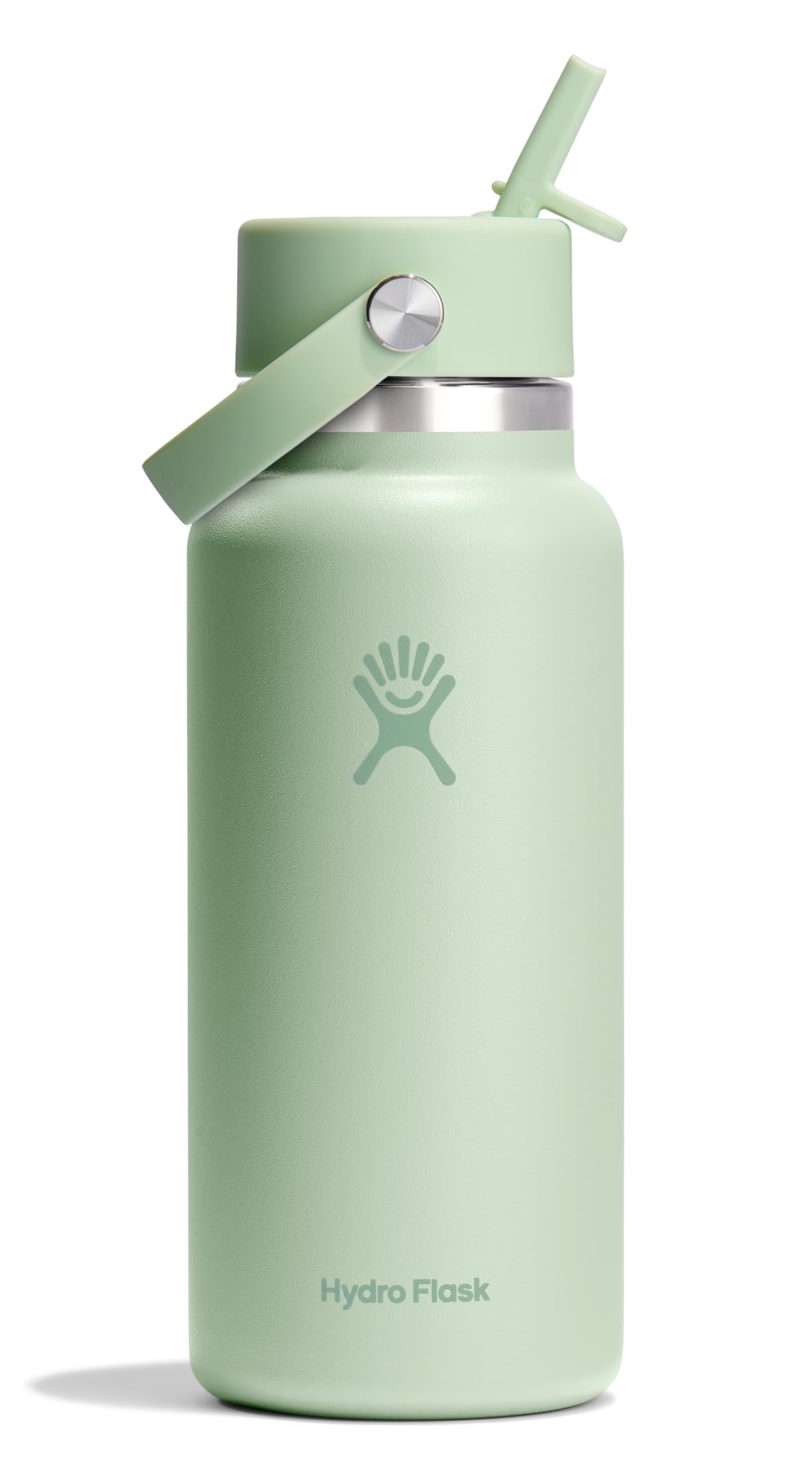 Foto 2 pulgar | Botella De Agua Hydro Flask Con Aislamiento De Acero Inoxidable, 950 Ml - Venta Internacional.