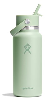 Foto 1 | Botella De Agua Hydro Flask Con Aislamiento De Acero Inoxidable, 950 Ml - Venta Internacional.