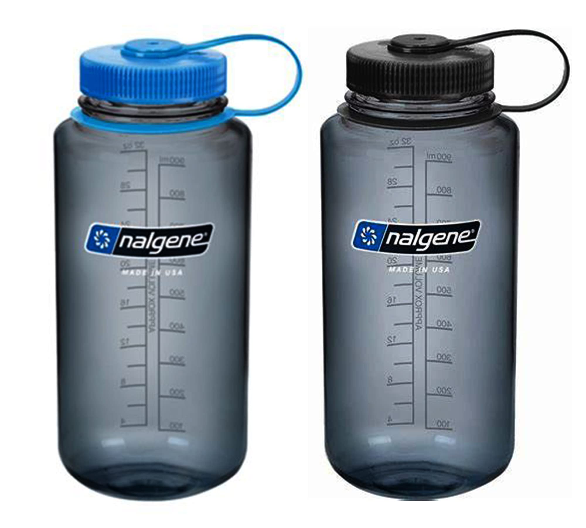Foto 2 pulgar | Botella De Agua Nalgene Sustain Tritan, 946 Ml, Boca Ancha, Paquete De 2 - Venta Internacional.