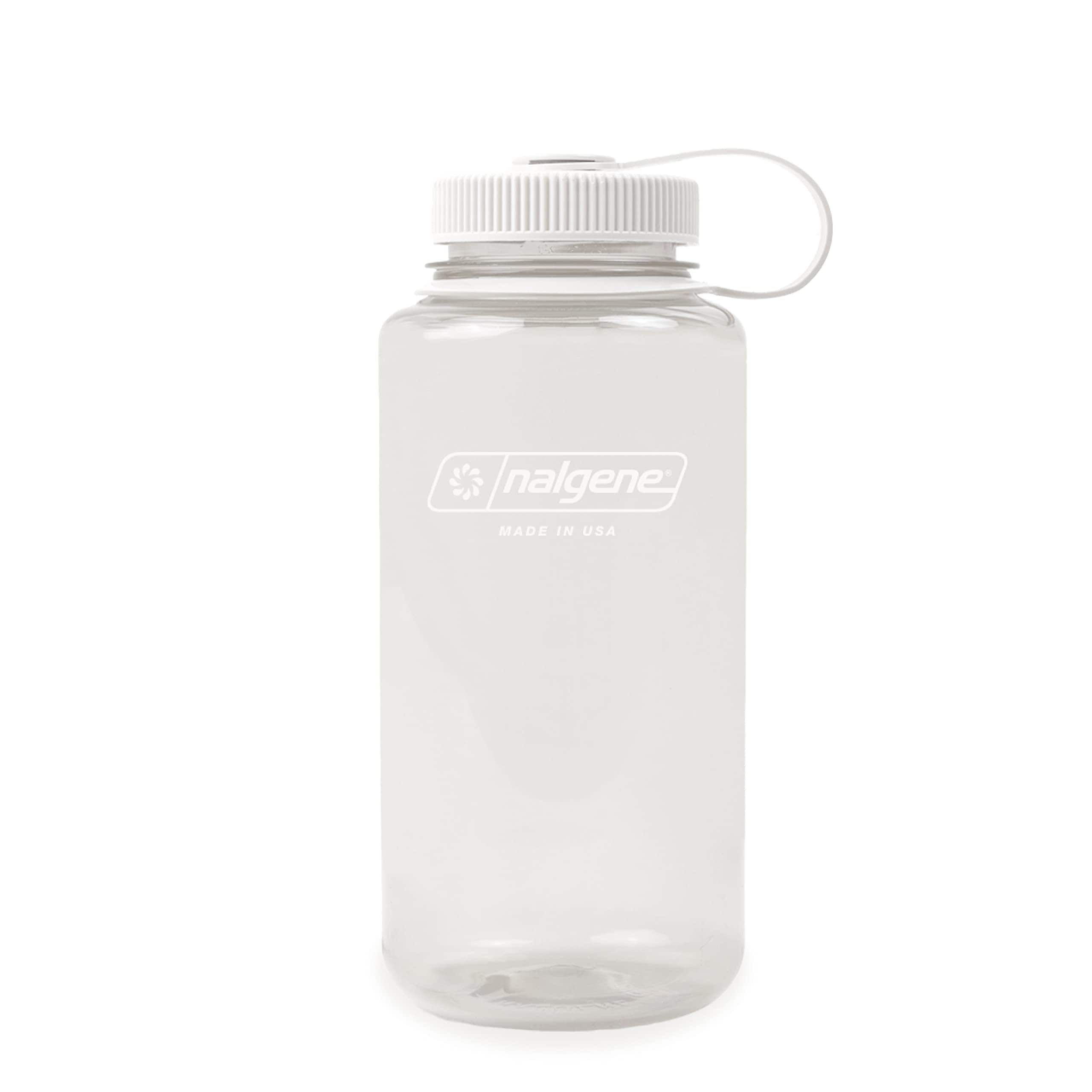 Botella De Agua Nalgene Monocromática Sin Bpa Reciclada De 1 Litro - Venta Internacional. $578
