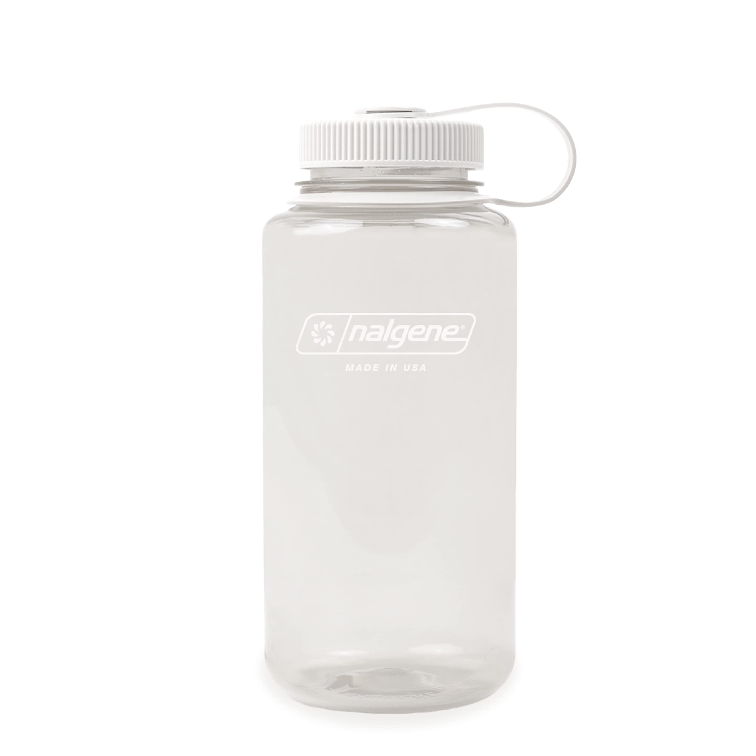 Foto 1 | Botella De Agua Nalgene Monocromática Sin Bpa Reciclada De 1 Litro - Venta Internacional.