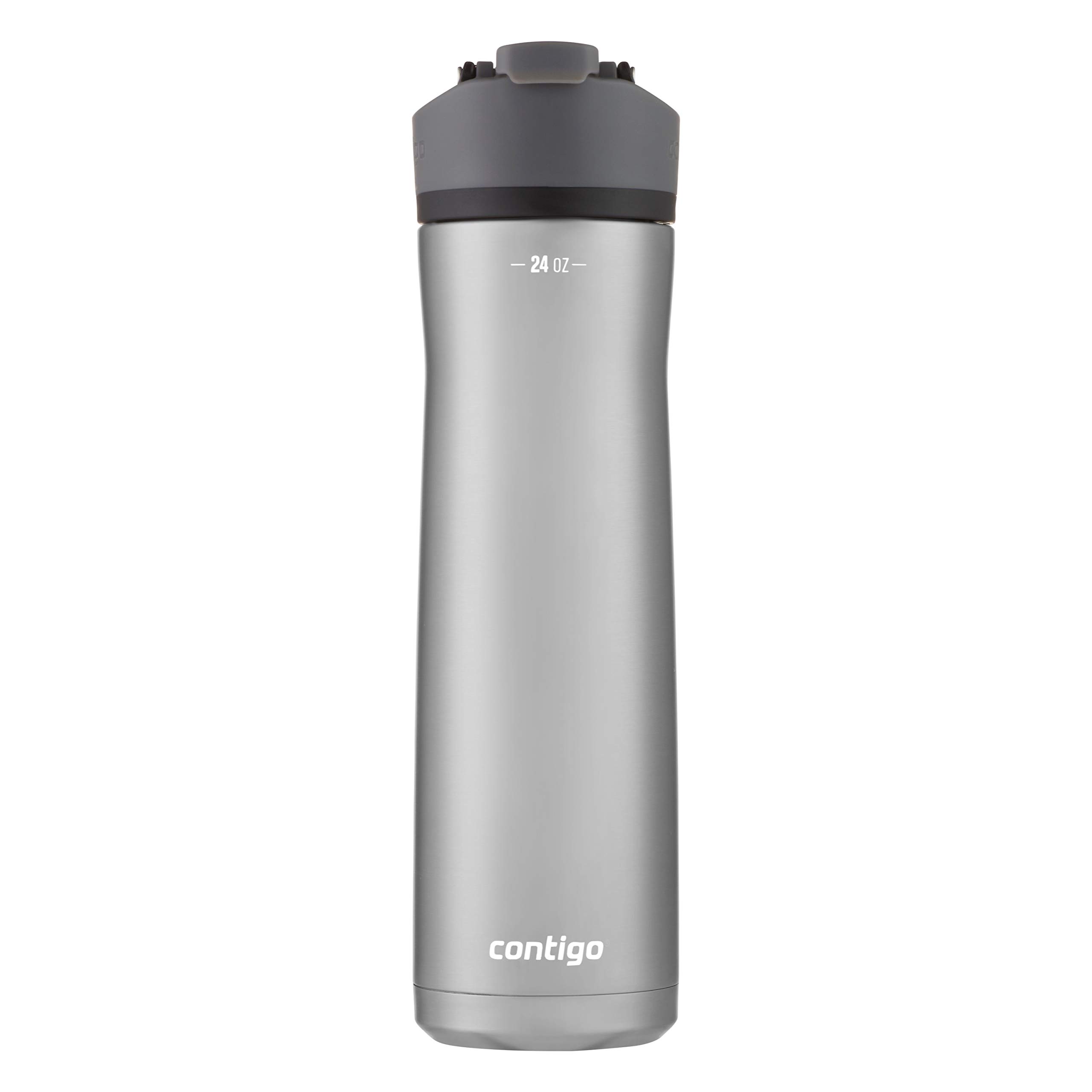 Foto 2 pulgar | Botella De Agua Contigo Cortland Chill 2.0 De Acero Inoxidable De 710 Ml - Venta Internacional.