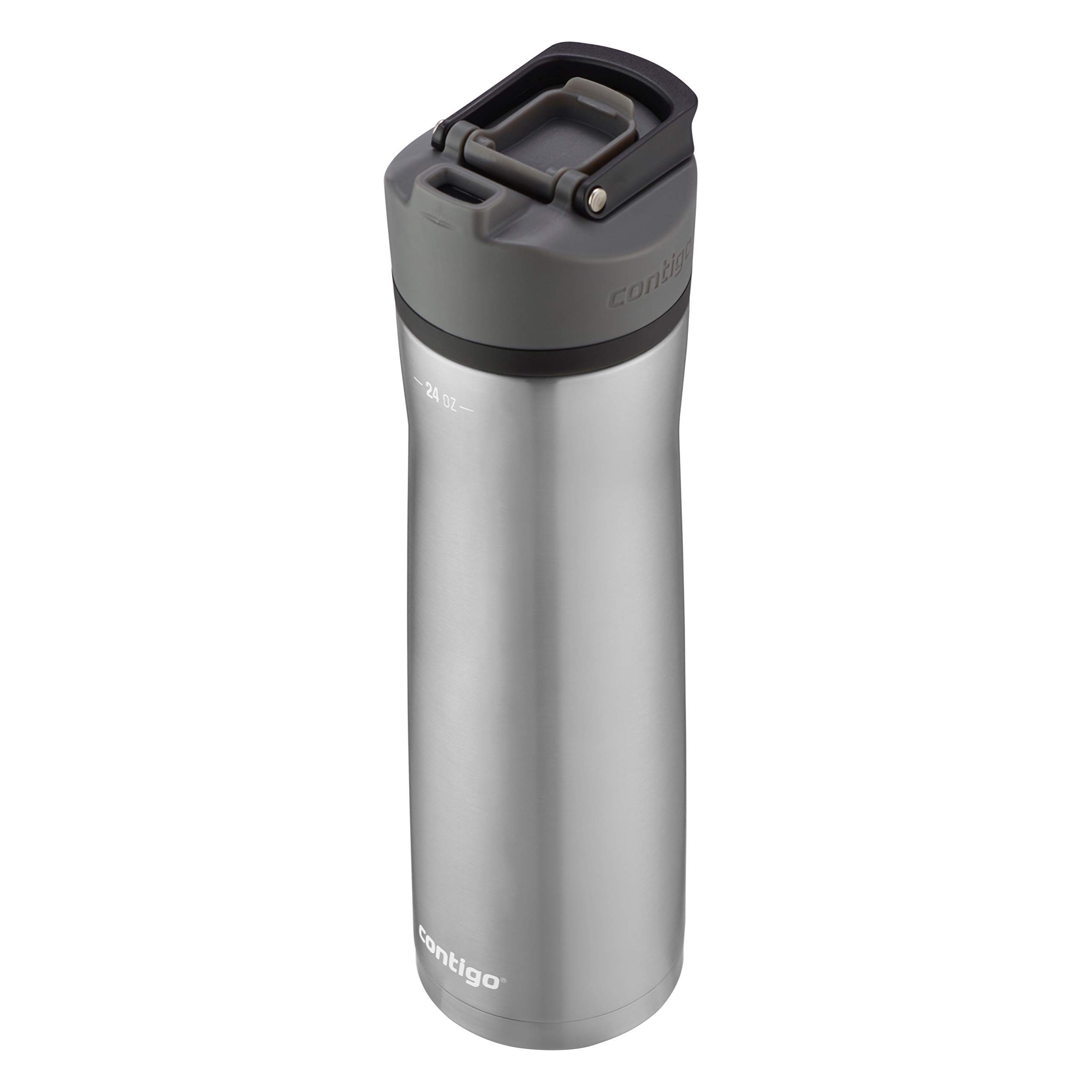 Foto 3 pulgar | Botella De Agua Contigo Cortland Chill 2.0 De Acero Inoxidable De 710 Ml - Venta Internacional.