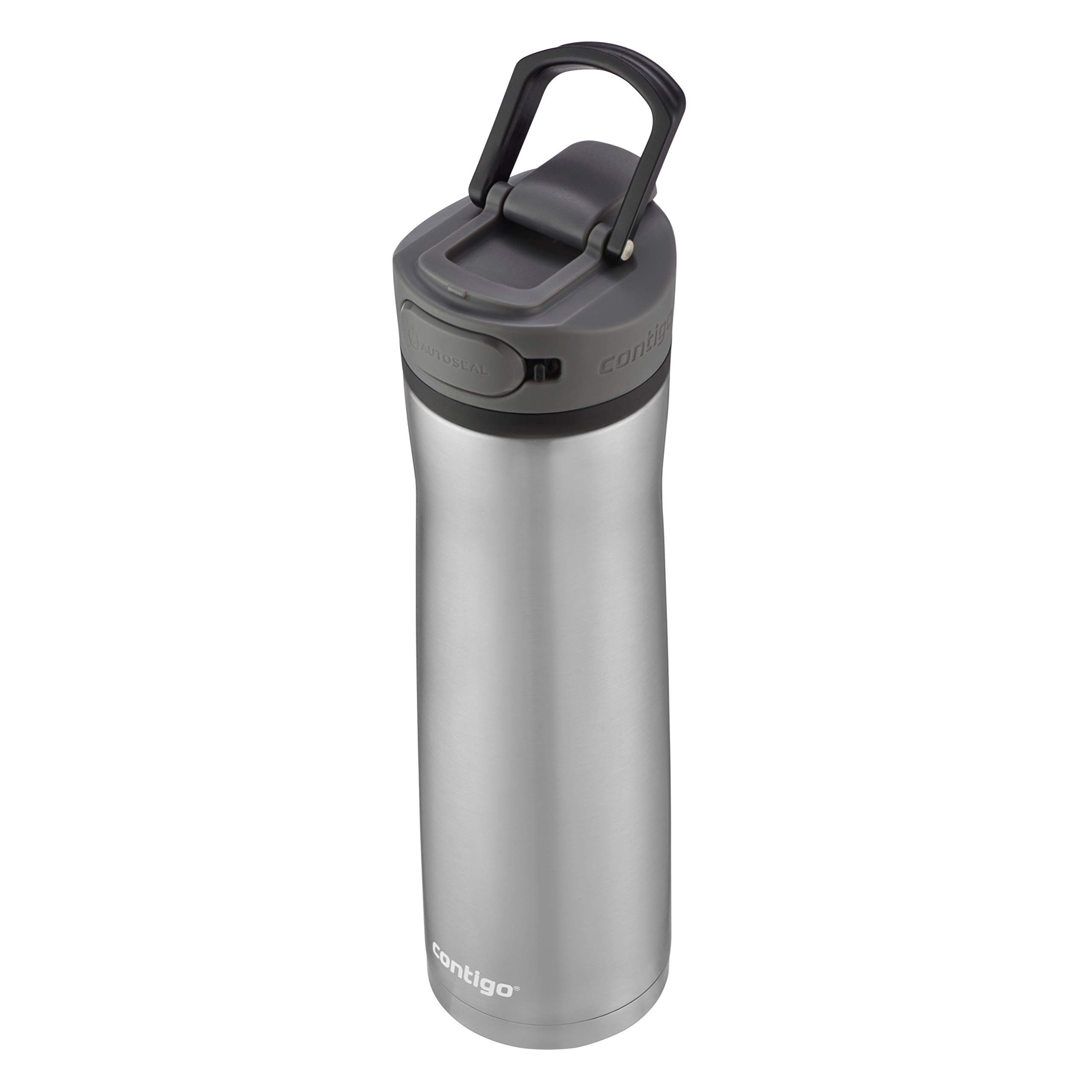 Foto 5 pulgar | Botella De Agua Contigo Cortland Chill 2.0 De Acero Inoxidable De 710 Ml - Venta Internacional.