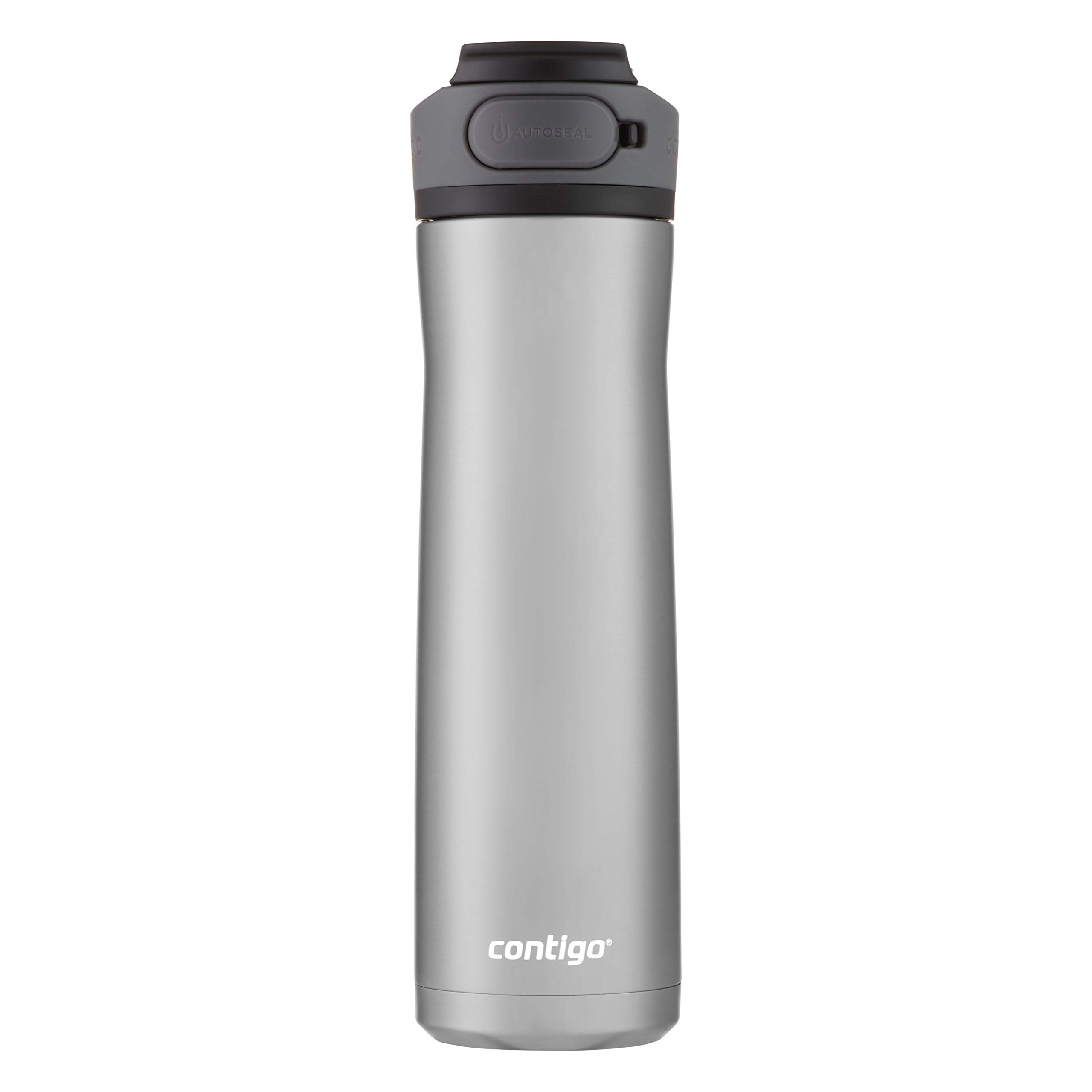 Foto 6 pulgar | Botella De Agua Contigo Cortland Chill 2.0 De Acero Inoxidable De 710 Ml - Venta Internacional.