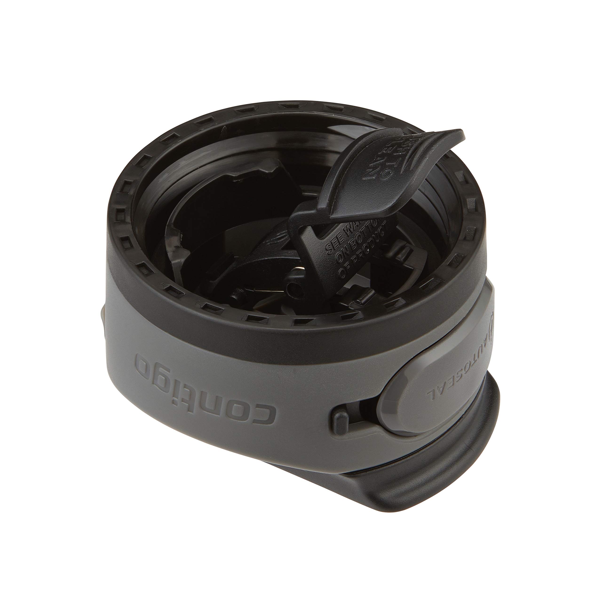 Foto 7 pulgar | Botella De Agua Contigo Cortland Chill 2.0 De Acero Inoxidable De 710 Ml - Venta Internacional.