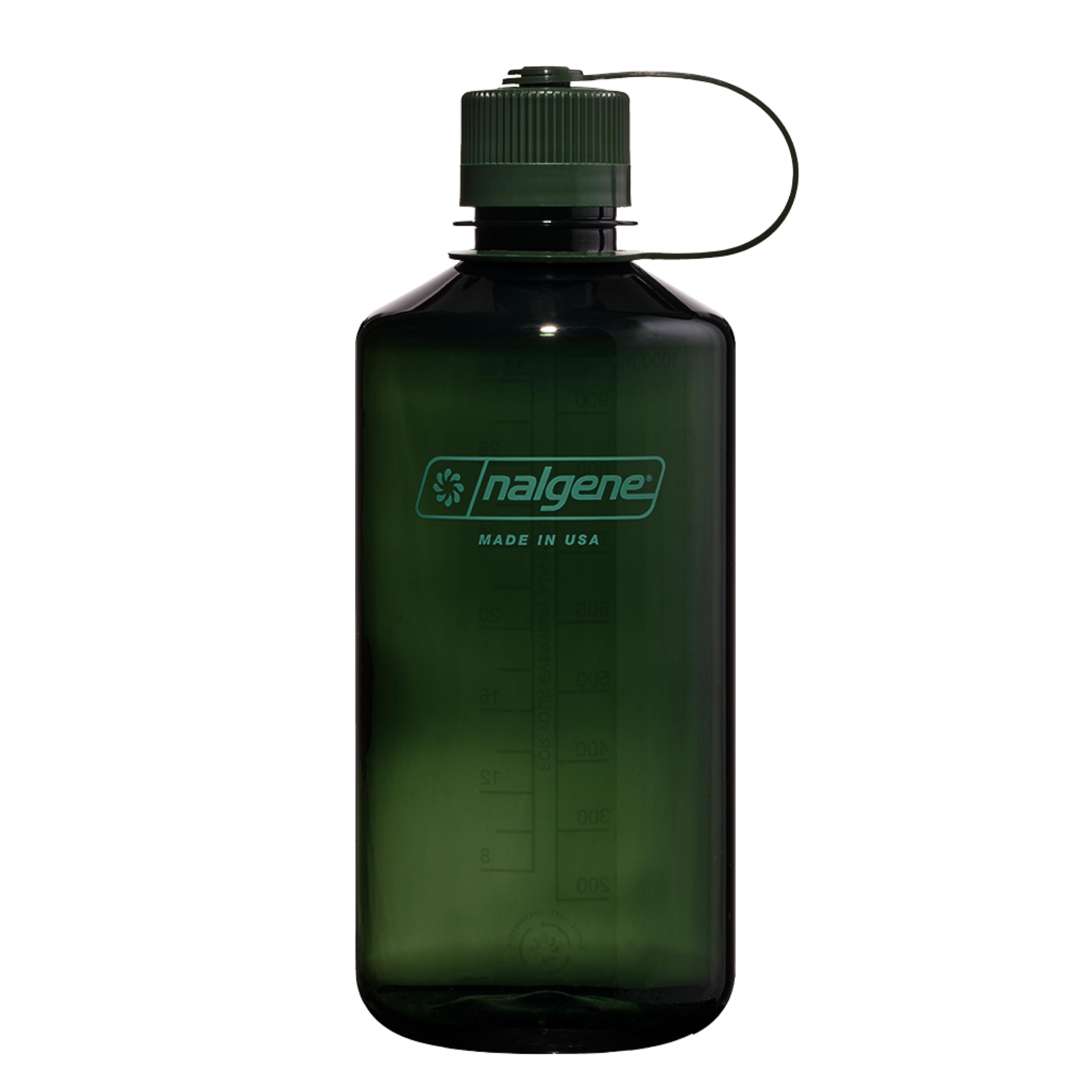 Foto 1 | Botella De Agua Nalgene Sustain Tritan Sin Bpa 946 Ml Jade - Venta Internacional.