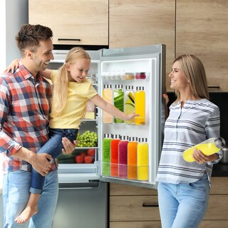 Foto 5 | Botellas De Agua De Vidrio Sursip De 540 Ml Con Tapa, Juego De 12 - Venta Internacional.