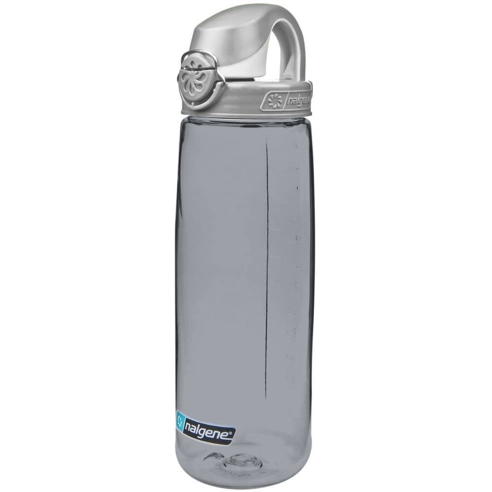 Foto 1 | Botella De Agua Nalgene Sustain Tritan Sin Bpa De 700 Ml, Color Gris Ahumado - Venta Internacional.
