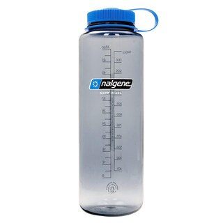 Foto 1 | Botella De Agua Nalgene Sustain Tritan Sin Bpa 1,4 L, Color Gris - Venta Internacional.