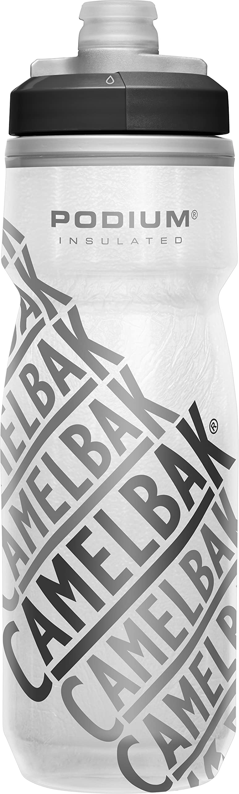 Foto 2 pulgar | Botella De Agua Camelbak Podium Chill Insulated 620 Ml Race - Venta Internacional.