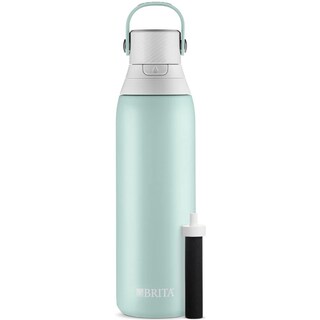 Foto 1 | Botella De Agua Brita Stainless Steel Premium De 590 Ml Con Filtro - Venta Internacional.