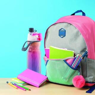 Foto 7 | Botella De Agua O2cool Arcticsqueeze Insulated Mist 'n Sip, 600 Ml - Venta Internacional.