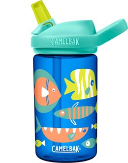 Foto 1 | Botella De Agua Camelbak Eddy+ Kids De 400 Ml Con Tapa Con Pajita A Prueba De Fugas - Venta Internacional.