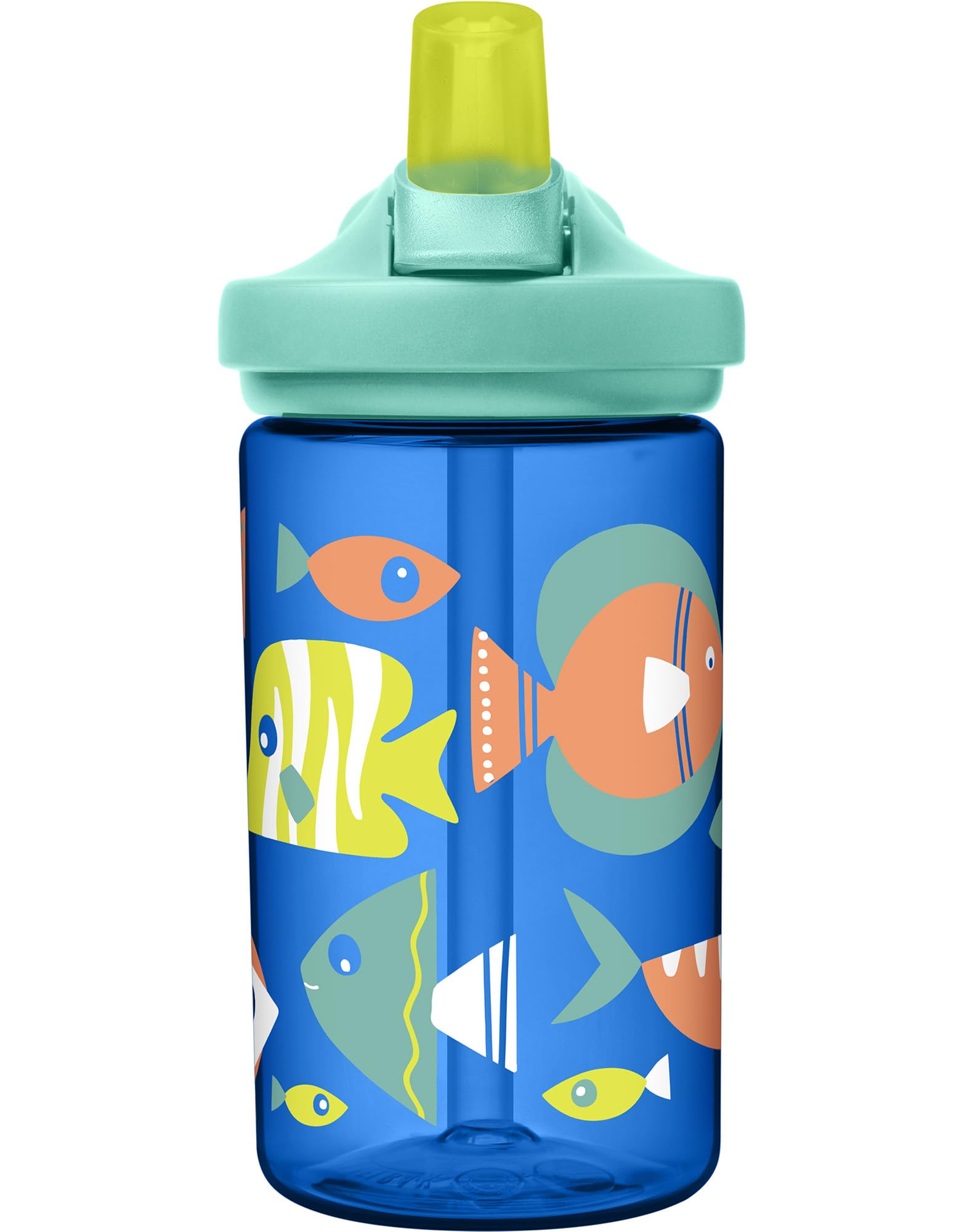 Foto 4 pulgar | Botella De Agua Camelbak Eddy+ Kids De 400 Ml Con Tapa Con Pajita A Prueba De Fugas - Venta Internacional.