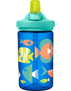 Foto 3 | Botella De Agua Camelbak Eddy+ Kids De 400 Ml Con Tapa Con Pajita A Prueba De Fugas - Venta Internacional.
