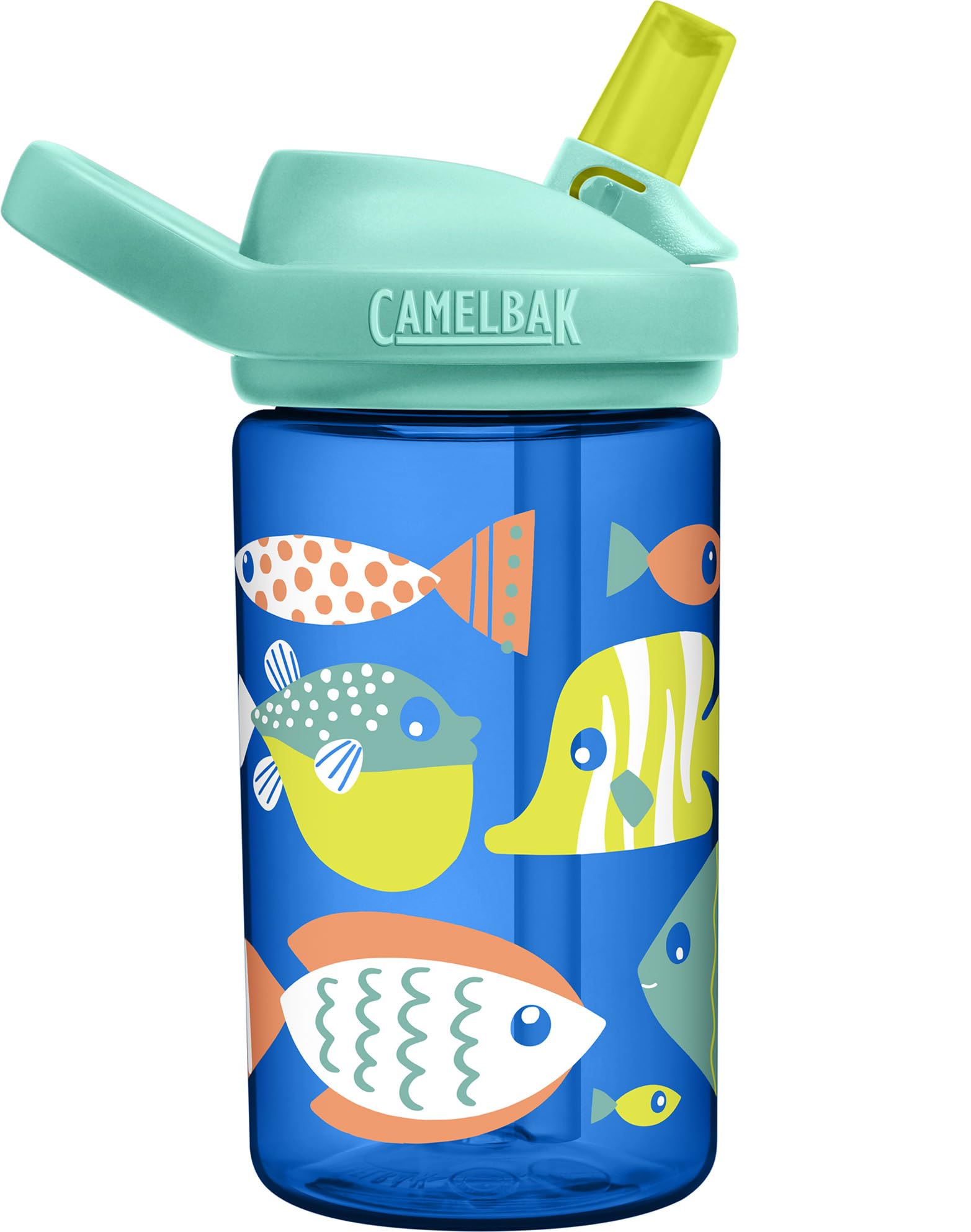 Foto 5 pulgar | Botella De Agua Camelbak Eddy+ Kids De 400 Ml Con Tapa Con Pajita A Prueba De Fugas - Venta Internacional.