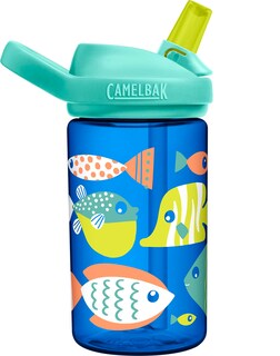 Foto 4 | Botella De Agua Camelbak Eddy+ Kids De 400 Ml Con Tapa Con Pajita A Prueba De Fugas - Venta Internacional.