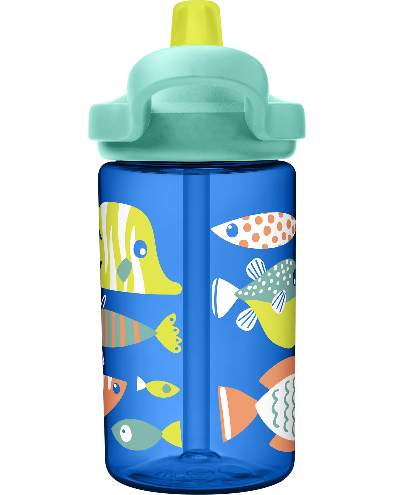 Foto 6 pulgar | Botella De Agua Camelbak Eddy+ Kids De 400 Ml Con Tapa Con Pajita A Prueba De Fugas - Venta Internacional.