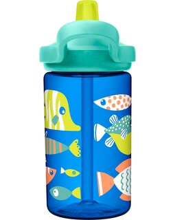 Foto 5 | Botella De Agua Camelbak Eddy+ Kids De 400 Ml Con Tapa Con Pajita A Prueba De Fugas - Venta Internacional.