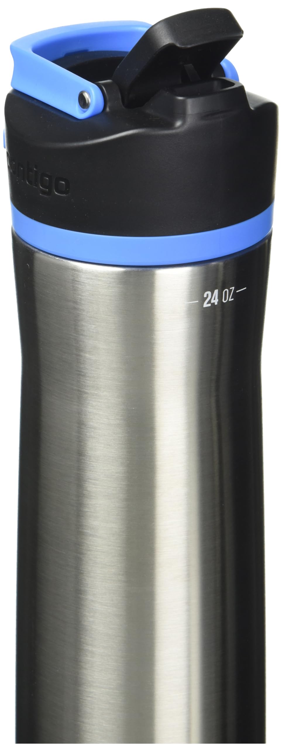 Foto 3 pulgar | Botella De Agua Contigo Cortland Chill 2.0 De Acero Inoxidable 710 Ml - Venta Internacional.