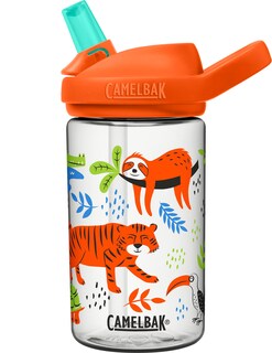 Foto 1 | Botella De Agua Camelbak Eddy+ Kids De 400 Ml Con Tapa Con Pajita A Prueba De Fugas - Venta Internacional.