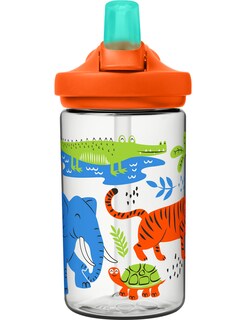 Foto 2 | Botella De Agua Camelbak Eddy+ Kids De 400 Ml Con Tapa Con Pajita A Prueba De Fugas - Venta Internacional.