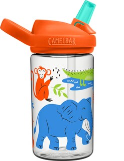 Foto 3 | Botella De Agua Camelbak Eddy+ Kids De 400 Ml Con Tapa Con Pajita A Prueba De Fugas - Venta Internacional.