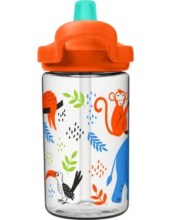 Foto 4 | Botella De Agua Camelbak Eddy+ Kids De 400 Ml Con Tapa Con Pajita A Prueba De Fugas - Venta Internacional.