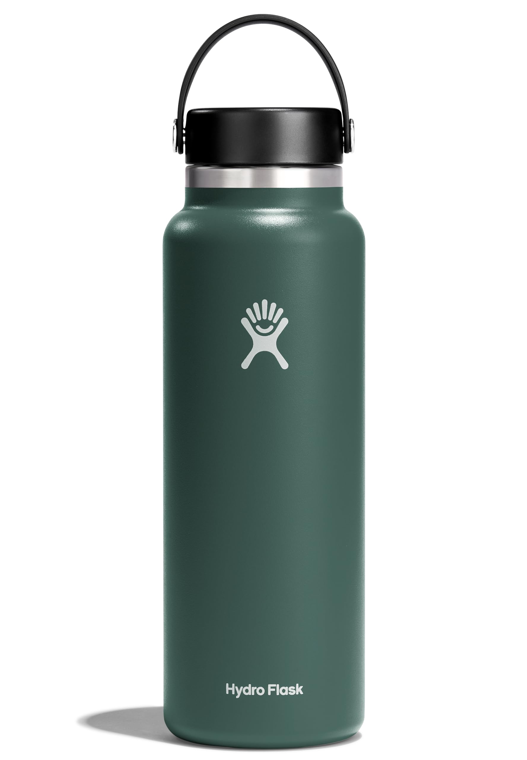 Foto 2 pulgar | Botella De Agua Hydro Flask, Boca Ancha, 1,2 L, Acero Inoxidable - Venta Internacional.