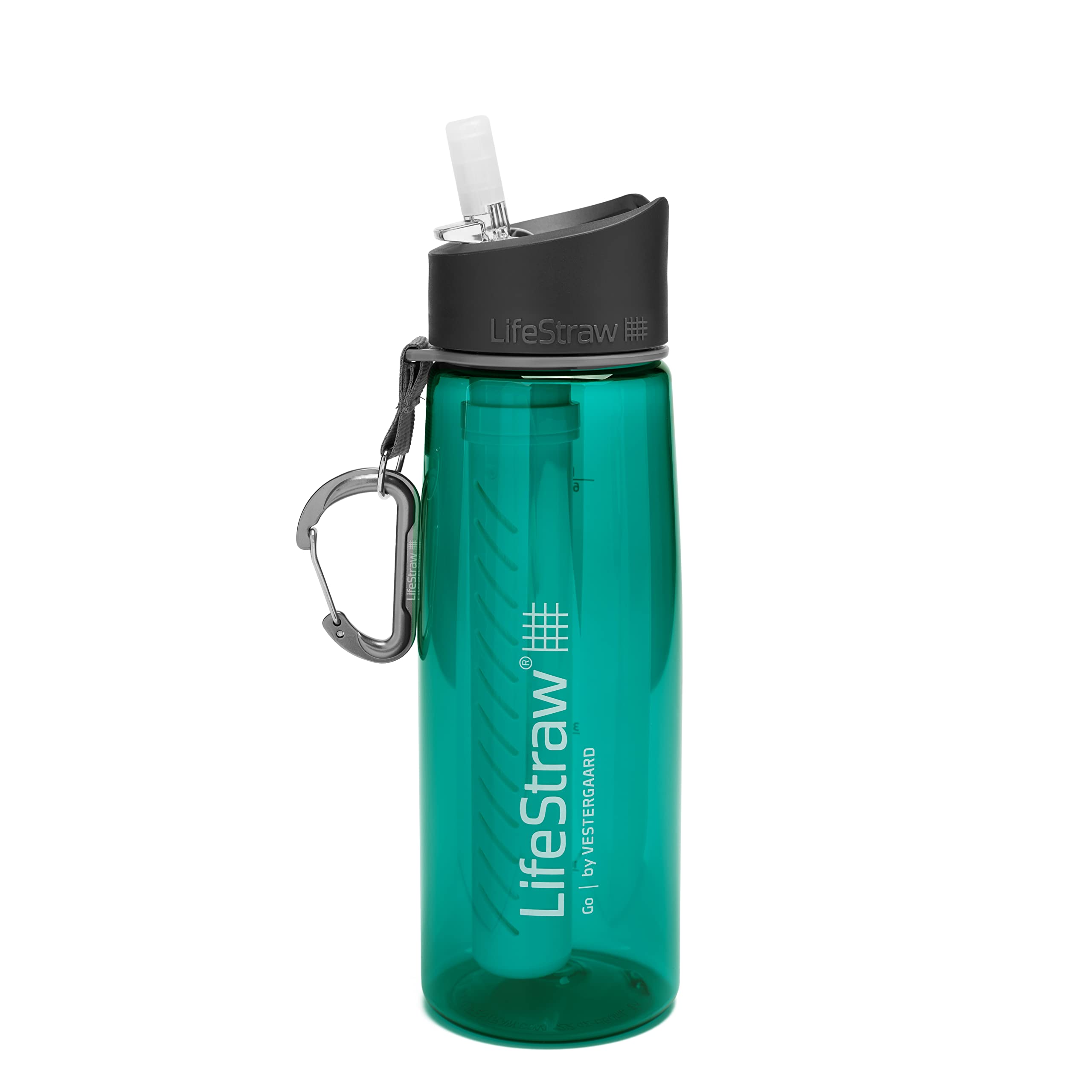 Foto 2 pulgar | Botella De Filtro De Agua Lifestraw Go De 22 Oz Con Filtro De 2 Etapas - Venta Internacional.