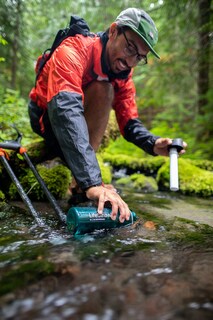 Foto 5 | Botella De Filtro De Agua Lifestraw Go De 22 Oz Con Filtro De 2 Etapas - Venta Internacional.