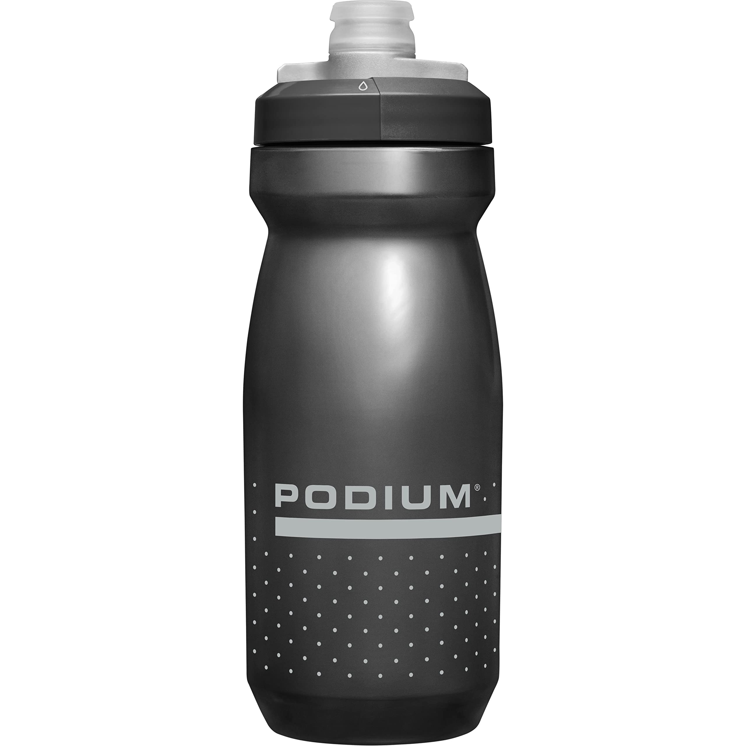 Foto 1 | Botella De Agua Camelbak Podium Bike 621 Ml Negra - Venta Internacional.