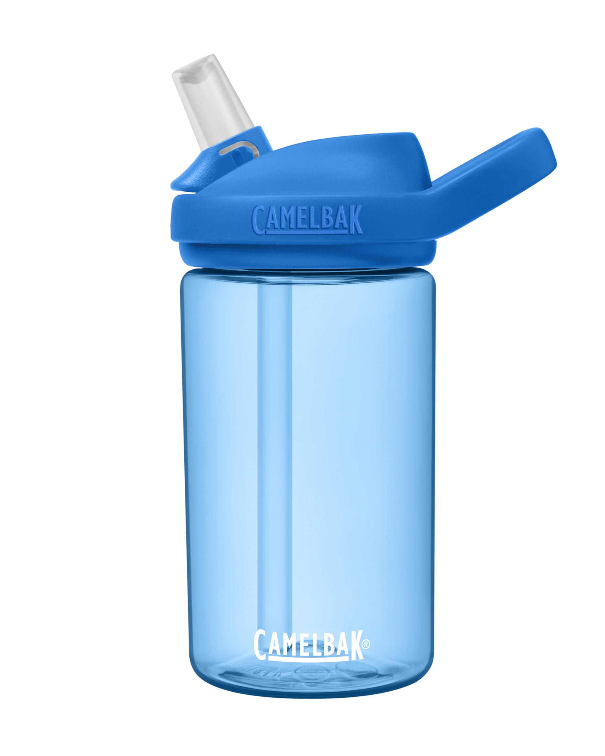 Foto 2 pulgar | Botella De Agua Camelbak Eddy+ Kids De 400 Ml Con Tapa De Pajita True Blue - Venta Internacional.