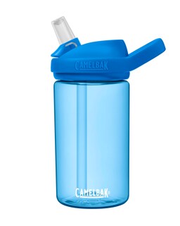 Foto 1 | Botella De Agua Camelbak Eddy+ Kids De 400 Ml Con Tapa De Pajita True Blue - Venta Internacional.