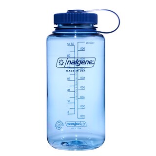 Foto 1 | Botella De Agua Nalgene Sustain Tritan Sin Bpa 946 Ml Baby Blue - Venta Internacional.