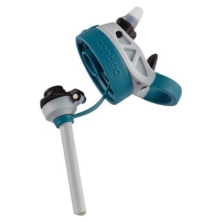Foto 6 | Botella De Agua Contigo Kids Con Tapa Autospout, 414 Ml, Macaroon Shark - Venta Internacional.