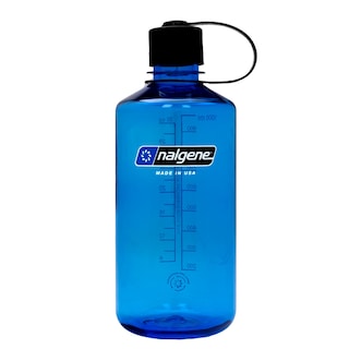 Foto 1 | Botella De Agua Nalgene Sustain Tritan Sin Bpa 946 Ml, Color Azul Pizarra - Venta Internacional.