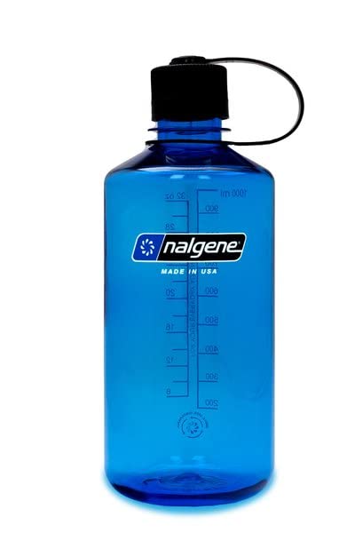 Foto 5 pulgar | Botella De Agua Nalgene Sustain Tritan Sin Bpa 946 Ml, Color Azul Pizarra - Venta Internacional.
