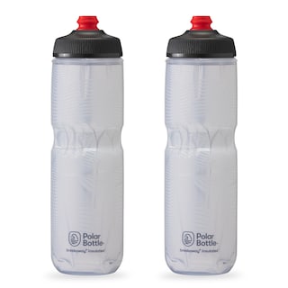Foto 1 | Botella De Agua Polar Bottle Breakaway Insulated 710 Ml, Paquete De 2 - Venta Internacional.
