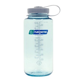 Foto 1 | Botella De Agua Nalgene Sustain Tritan Sin Bpa, 946 Ml, Seafoam - Venta Internacional.