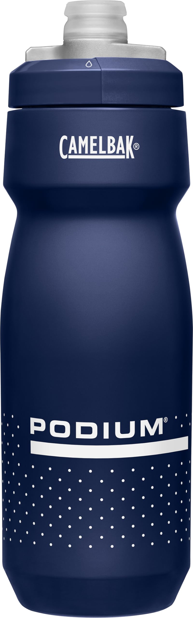 Foto 2 pulgar | Botella De Agua Camelbak Podium Bike 710 Ml Azul Marino - Venta Internacional.