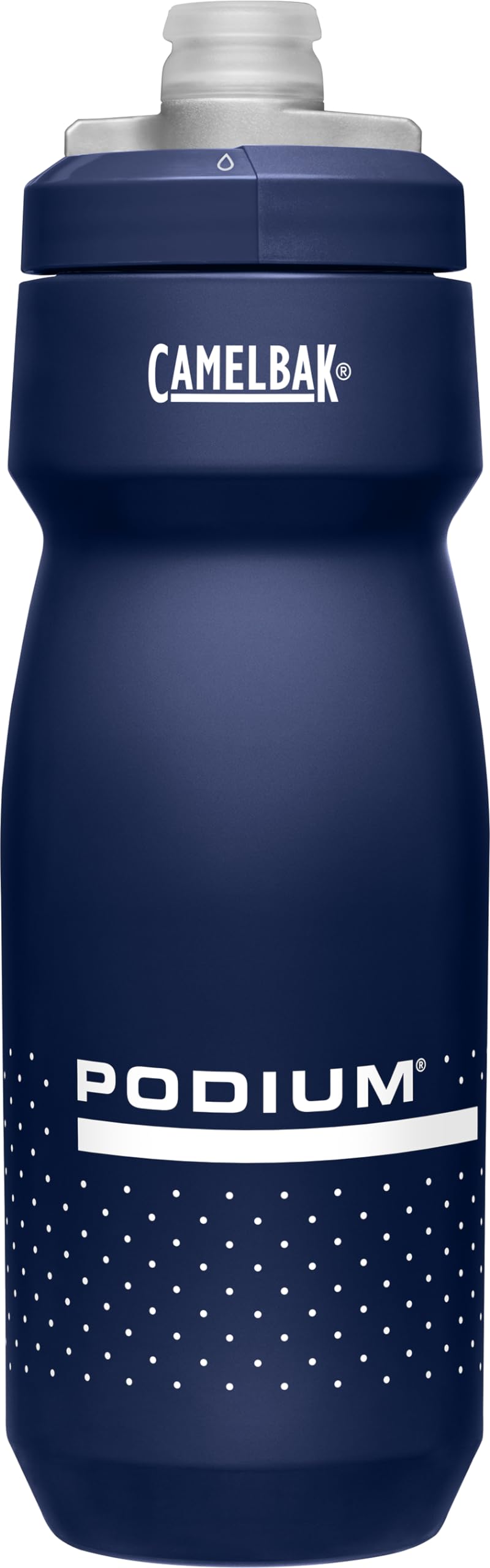Foto 5 pulgar | Botella De Agua Camelbak Podium Bike 710 Ml Azul Marino - Venta Internacional.