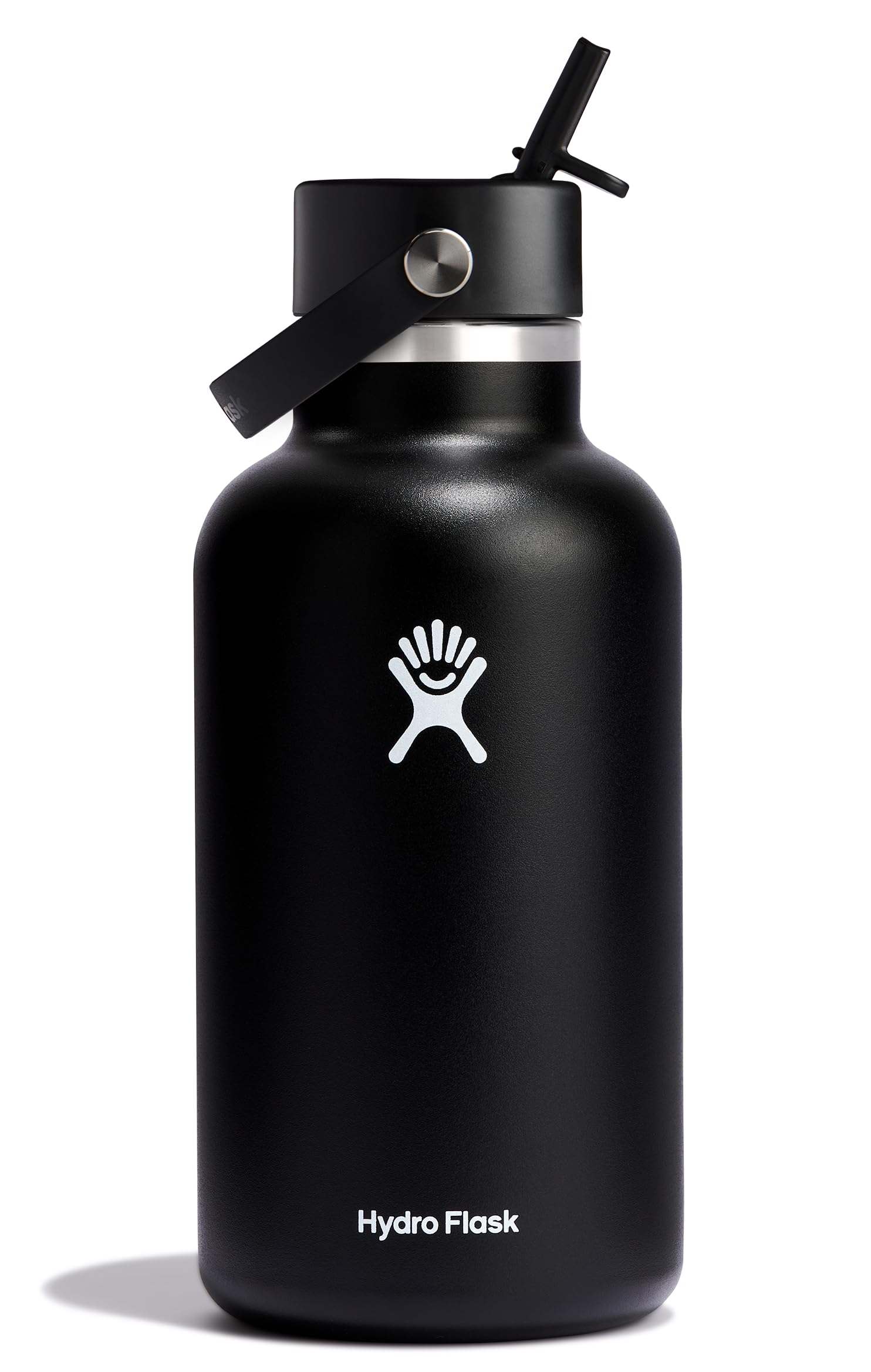 Foto 2 pulgar | Botella De Agua Hydro Flask Con Aislamiento De Acero Inoxidable De 1,9 L - Venta Internacional.