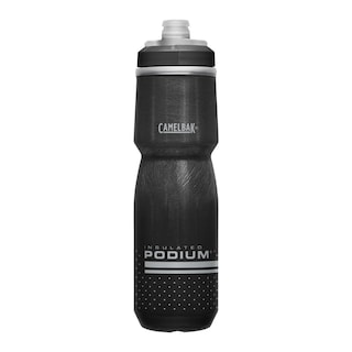 Foto 1 | Botella De Agua Camelbak Podium Chill Con Aislamiento De 700 Ml, Color Negro - Venta Internacional.