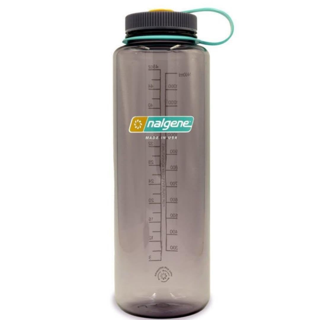 Foto 1 | Botella De Agua Nalgene Sustain Tritan Sin Bpa 1.4 L Berenjena - Venta Internacional.
